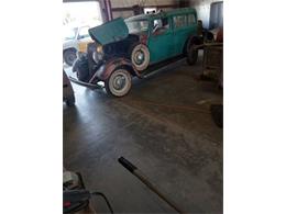 1932 Hupmobile Model K (CC-2112936) for sale in Cadillac, Michigan