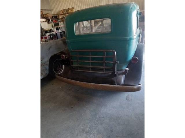 1932 Hupmobile Model K (CC-2112936) for sale in Cadillac, Michigan