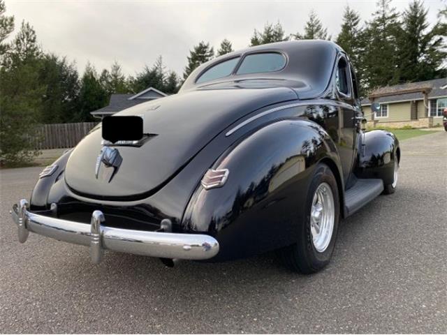 1940 Ford Standard (CC-2112937) for sale in Cadillac, Michigan