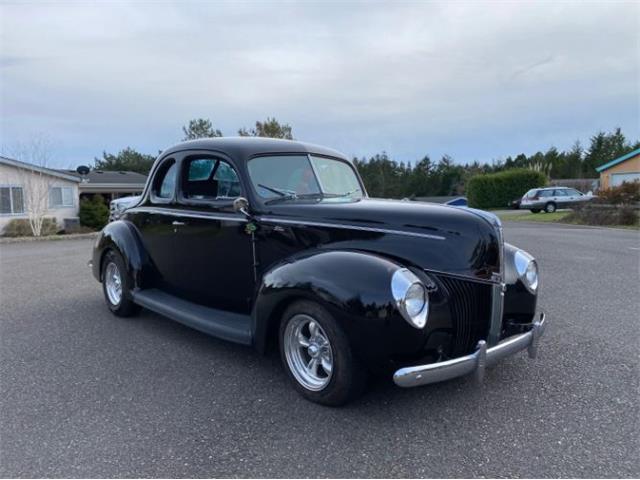1940 Ford Standard (CC-2112937) for sale in Cadillac, Michigan