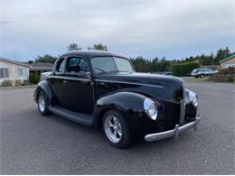 1940 Ford Standard (CC-2112937) for sale in Cadillac, Michigan