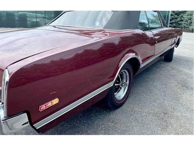 1966 Oldsmobile Cutlass (CC-2112938) for sale in Cadillac, Michigan