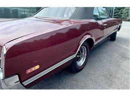 1966 Oldsmobile Cutlass (CC-2112938) for sale in Cadillac, Michigan