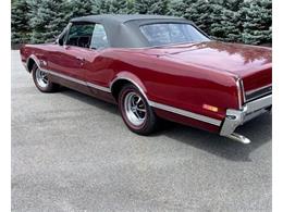 1966 Oldsmobile Cutlass (CC-2112938) for sale in Cadillac, Michigan