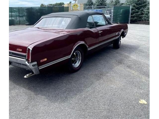1966 Oldsmobile Cutlass (CC-2112938) for sale in Cadillac, Michigan