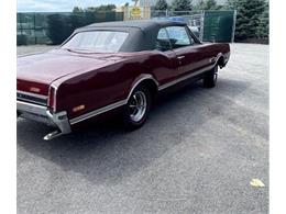 1966 Oldsmobile Cutlass (CC-2112938) for sale in Cadillac, Michigan