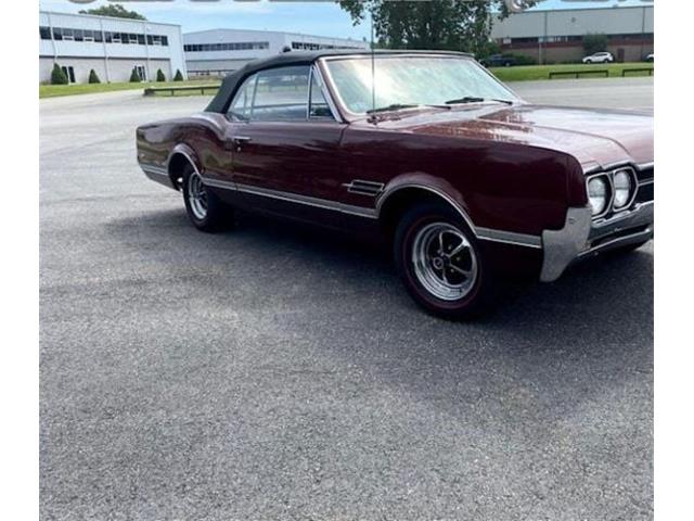 1966 Oldsmobile Cutlass (CC-2112938) for sale in Cadillac, Michigan
