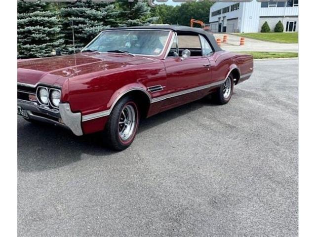 1966 Oldsmobile Cutlass (CC-2112938) for sale in Cadillac, Michigan