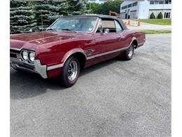 1966 Oldsmobile Cutlass (CC-2112938) for sale in Cadillac, Michigan