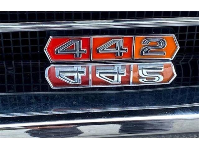1966 Oldsmobile Cutlass (CC-2112938) for sale in Cadillac, Michigan