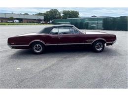 1966 Oldsmobile Cutlass (CC-2112938) for sale in Cadillac, Michigan