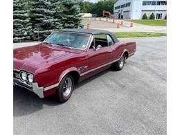 1966 Oldsmobile Cutlass (CC-2112938) for sale in Cadillac, Michigan