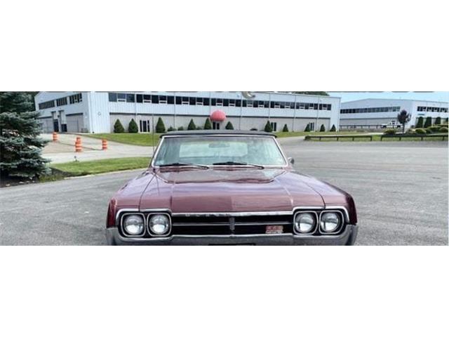 1966 Oldsmobile Cutlass (CC-2112938) for sale in Cadillac, Michigan