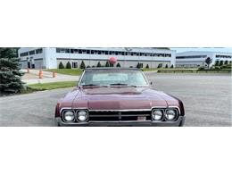 1966 Oldsmobile Cutlass (CC-2112938) for sale in Cadillac, Michigan