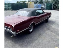 1966 Oldsmobile Cutlass (CC-2112938) for sale in Cadillac, Michigan