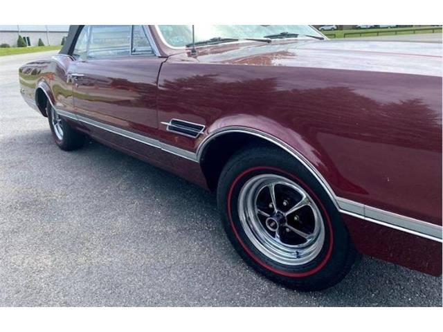 1966 Oldsmobile Cutlass (CC-2112938) for sale in Cadillac, Michigan