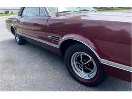 1966 Oldsmobile Cutlass (CC-2112938) for sale in Cadillac, Michigan