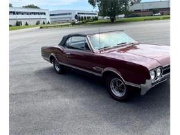 1966 Oldsmobile Cutlass (CC-2112938) for sale in Cadillac, Michigan