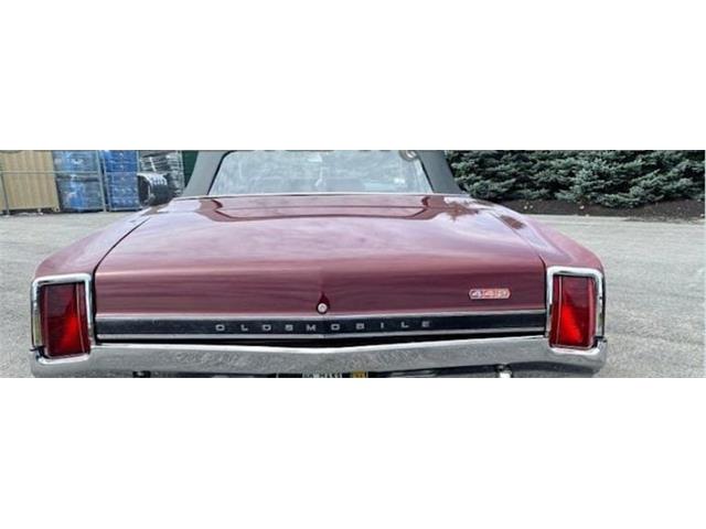 1966 Oldsmobile Cutlass (CC-2112938) for sale in Cadillac, Michigan