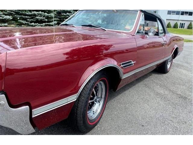 1966 Oldsmobile Cutlass (CC-2112938) for sale in Cadillac, Michigan