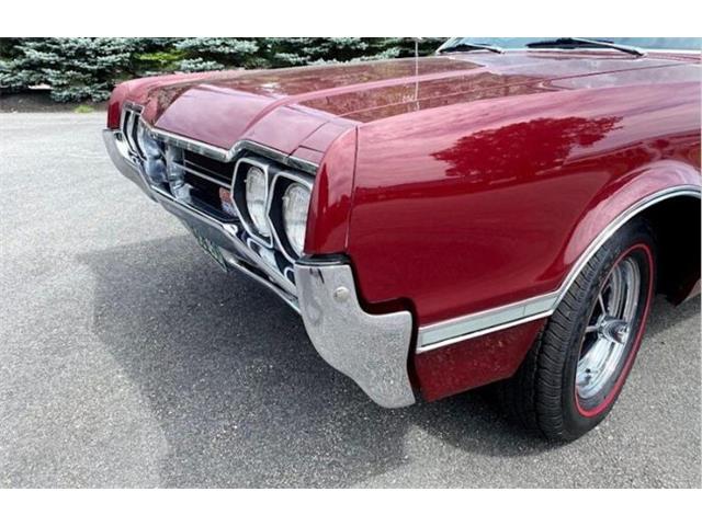 1966 Oldsmobile Cutlass (CC-2112938) for sale in Cadillac, Michigan