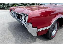 1966 Oldsmobile Cutlass (CC-2112938) for sale in Cadillac, Michigan