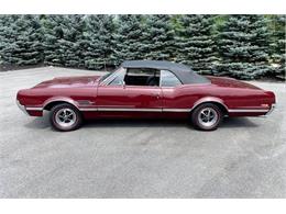1966 Oldsmobile Cutlass (CC-2112938) for sale in Cadillac, Michigan