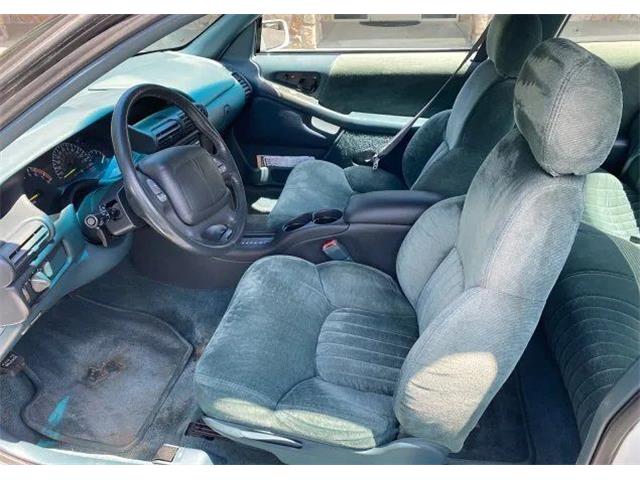 1995 Pontiac Grand Prix (CC-2112939) for sale in Cadillac, Michigan