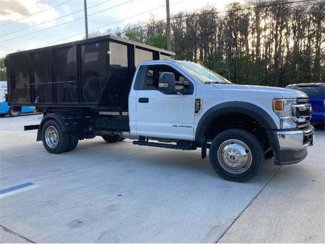 2021 Ford F550 (CC-2110294) for sale in Cadillac, Michigan