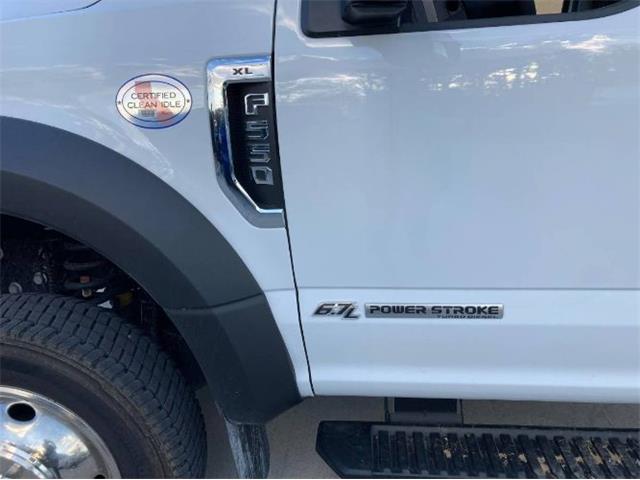 2021 Ford F550 (CC-2110294) for sale in Cadillac, Michigan