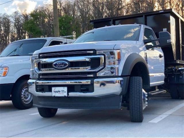 2021 Ford F550 (CC-2110294) for sale in Cadillac, Michigan