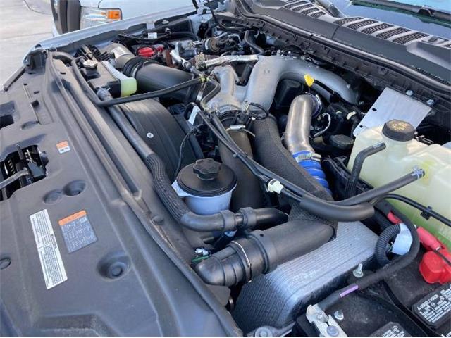 2021 Ford F550 (CC-2110294) for sale in Cadillac, Michigan