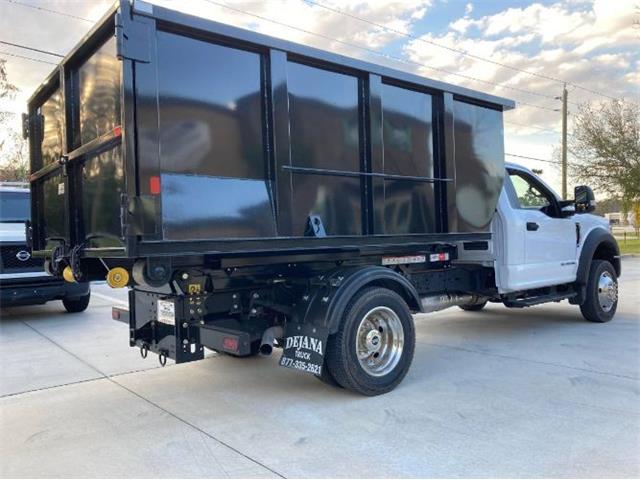 2021 Ford F550 (CC-2110294) for sale in Cadillac, Michigan