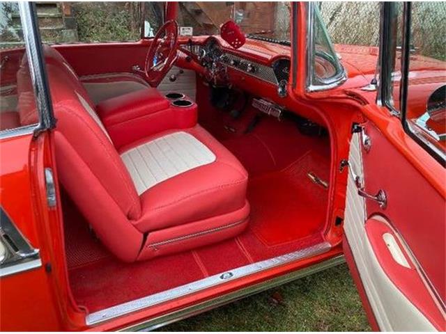 1955 Chevrolet Bel Air (CC-2112940) for sale in Cadillac, Michigan