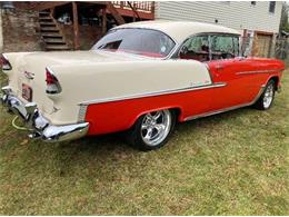 1955 Chevrolet Bel Air (CC-2112940) for sale in Cadillac, Michigan