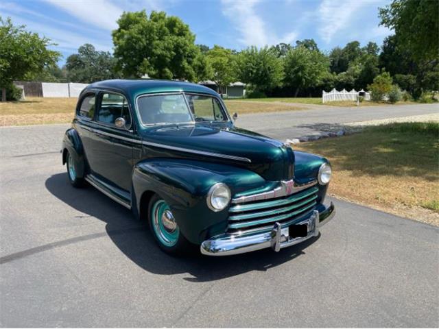 1946 Ford Deluxe (CC-2112942) for sale in Cadillac, Michigan