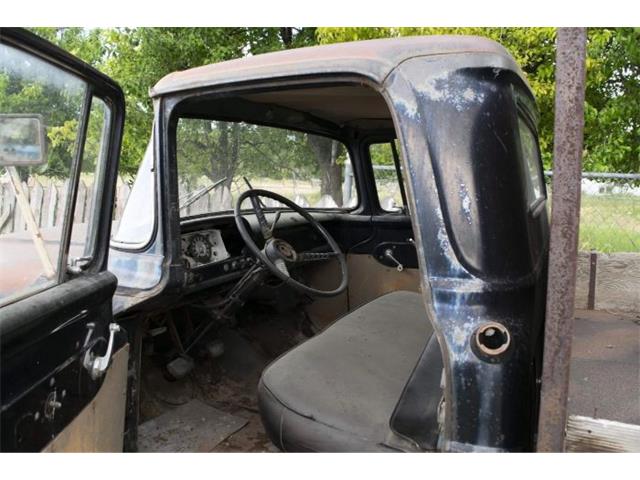 1958 Ford F100 (CC-2112943) for sale in Cadillac, Michigan