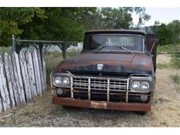 1958 Ford F100 (CC-2112943) for sale in Cadillac, Michigan