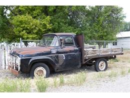 1958 Ford F100 (CC-2112943) for sale in Cadillac, Michigan