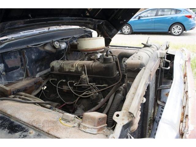 1958 Ford F100 (CC-2112943) for sale in Cadillac, Michigan