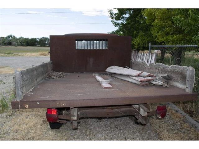 1958 Ford F100 (CC-2112943) for sale in Cadillac, Michigan
