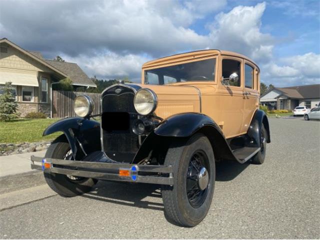 1930 Ford Model A (CC-2112944) for sale in Cadillac, Michigan