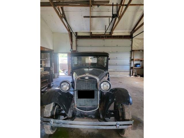 1931 Ford Model A (CC-2112946) for sale in Cadillac, Michigan