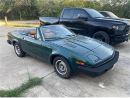 1980 Triumph TR7 (CC-2112947) for sale in Cadillac, Michigan