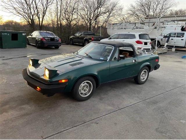 1980 Triumph TR7 (CC-2112947) for sale in Cadillac, Michigan