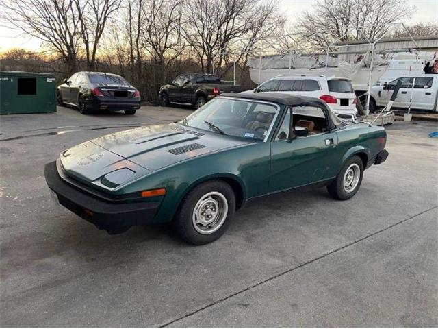 1980 Triumph TR7 (CC-2112947) for sale in Cadillac, Michigan