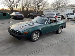 1980 Triumph TR7 (CC-2112947) for sale in Cadillac, Michigan