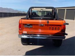 1972 Ford Bronco (CC-2112948) for sale in Cadillac, Michigan
