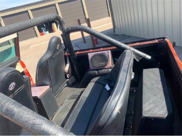 1972 Ford Bronco (CC-2112948) for sale in Cadillac, Michigan