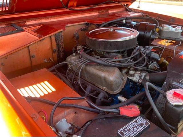 1972 Ford Bronco (CC-2112948) for sale in Cadillac, Michigan